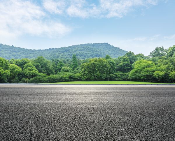 Cost of Asphalt Slurry Sealing in New Braunfels