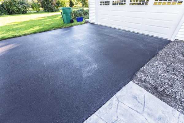 Cost of Pavement Sealcoating in New Braunfels