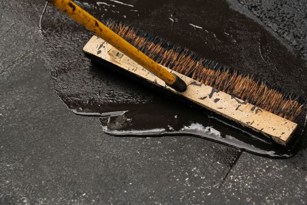 Commercial Asphalt Sealing in New Braunfels