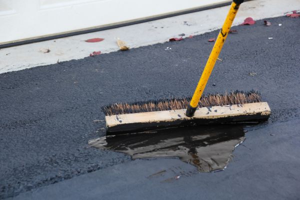 Road Sealing in New Braunfels