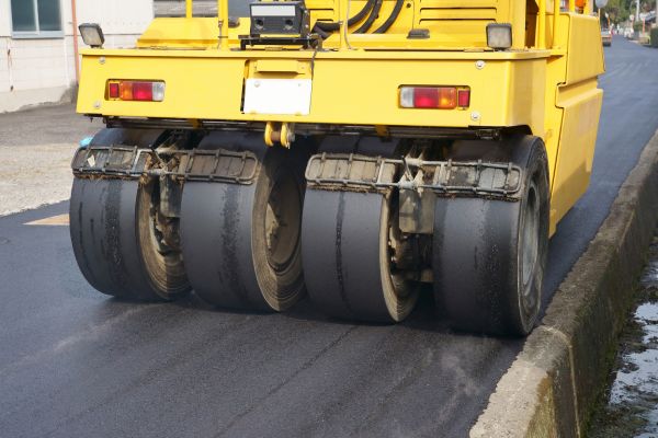 Slurry Coating Service in New Braunfels