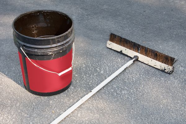 Cost of Residential Blacktop Sealing in New Braunfels