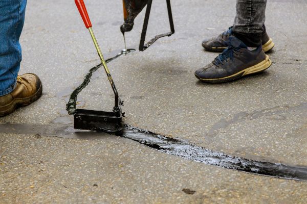 Commercial Pavement Sealing in New Braunfels