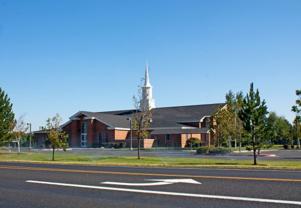 Church Parking Lot Sealing in New Braunfels