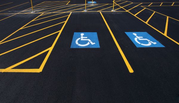 Parking Lot Sealcoating in New Braunfels