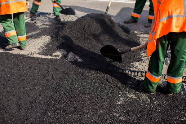 Cost of Asphalt Resurfacing in New Braunfels